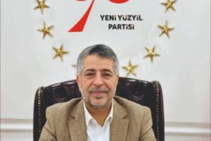Mehmet Ali Arslan: “Yeni Yüzyıl Partisi, Türkiye’nin Aydınlık Geleceğini İnşa Edecek”