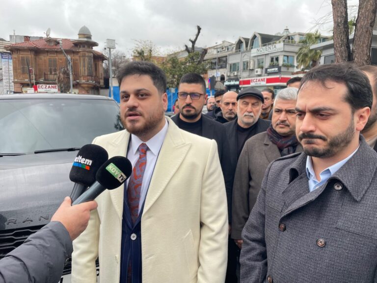 Bağımsız Türkiye Partisi (BTP) Genel Başkanı Hüseyin Baş, “Soruşturma aşamasında cezalandırma yöntemiyle karşı karşıyayız”