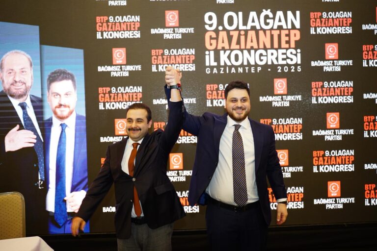 Bağımsız Türkiye Partisi (BTP) Genel Başkanı Hüseyin Baş, “Türkiye’de neden hala altı oyulmuş Neoliberal kapitalist mantıkla hareket etmeye çalışıyor?”