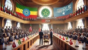 Etiyopya – Somali Müzakereleri ve Ankara Bildirisi
