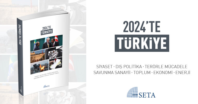 SETA’nın geleneksel hale gelen SETA Yıllığı: 2024’te Türkiye