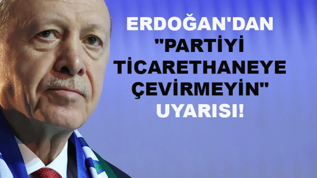 Parti ve ticarethane