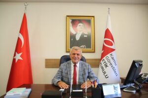 Cumhurbaşkanlığı Kamu Görevlileri Etik Kurul üyesi İbrahim Karaosmanoğlu’ndan, AK Parti ilçe teşkilatları ve belediye başkanları ziyaretleri