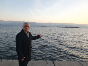 DEM Parti Kocaeli Milletvekili Gergerlioğlu, Marmara Denizi’ndeki müsilaj oluşumunun önlenmesi için belediyeleri uyardı!