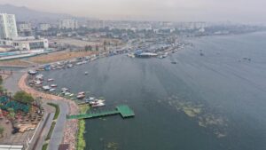 İzmir Körfezi’ndeki kirliliğin sorumlularına soruşturma
