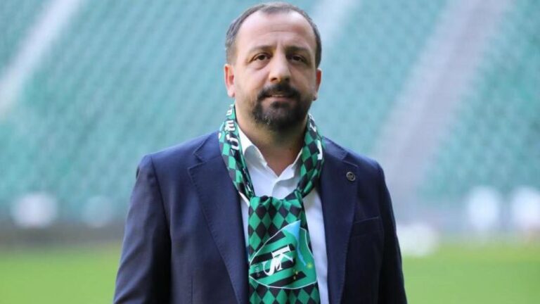 Kocaelispor yönetiminde görev değişikliği