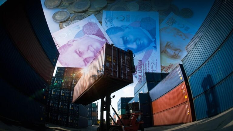 Türkiye İstatistik Kurumu (TÜİK), geçtiğimiz Kasım ayına ait dış ticaret istatistiklerini açıkladı