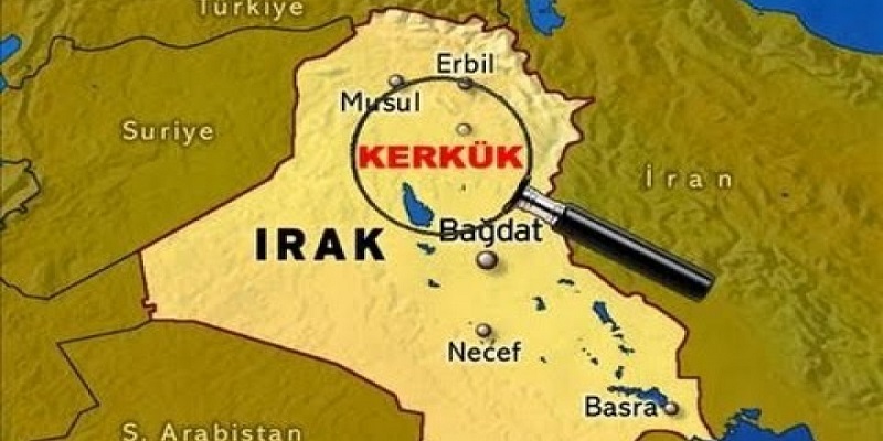 Kerkük’ü Türksüzleştirme Planları