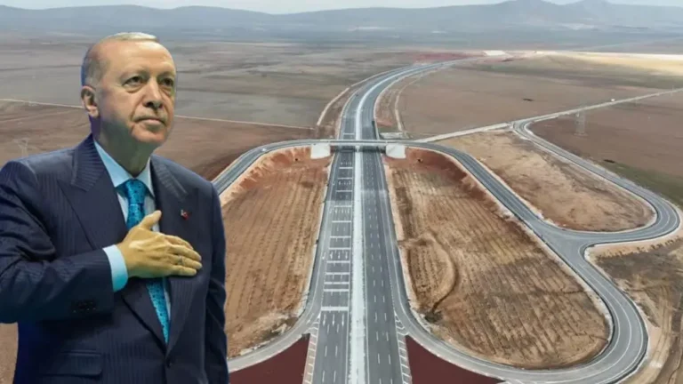 Konya Çevre Yolu’nun ikinci kesimi açıldı