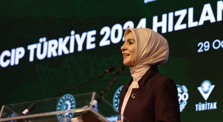 Aile ve Sosyal Hizmetler Bakanı Göktaş, “Kadın girişimciliğinin geleceği için önemli adımlar atıyoruz”