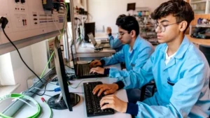 Kocaeli Körfez Ticaret Odası Genel Sekreteri Berat Nas, “gelecek meslek liselerinde”