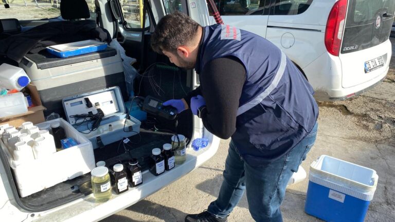 Marmara’da kirliliğe neden olan işletmelere 10,3 milyon TL ceza kesildi