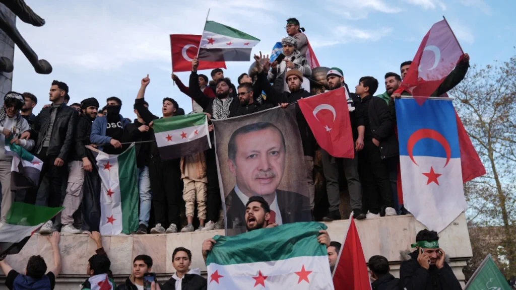 “Yeni Suriye’nin Geleceği” ve “Türkiye İçin Sonuçlar”ı