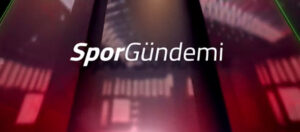 Gazeteci Mustafa SALMAN’ın ‘Spor Gündemi’…