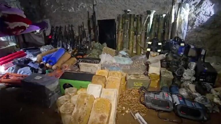 Kahraman Türk Silahlı Kuvvetleri’nden, başarılı bir Pençe-Kilit Operasyon