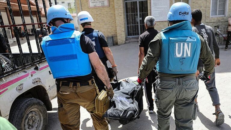 İsrail’in BM ve diğer uluslararası kuruluşlara yönelik saldırılarına karşı yeni bir hukuksal süreç!