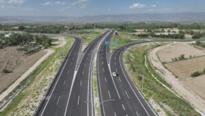 Aydın-Denizli Otoyolu’nun resmi açılışını bugün Cumhurbaşkanı Recep Tayyip Erdoğan gerçekleştirecek.