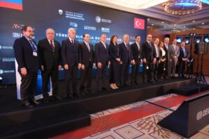 Slovenya Başbakan Yardımcısı, Dışişleri ve Avrupa İşleri Bakanı Fajon: “Türkiye, Slovenya için son derece önemli bir ortak”