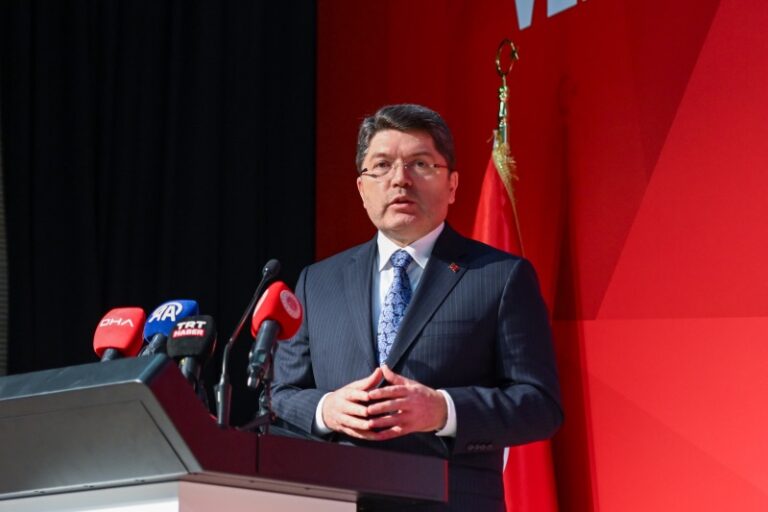 Bakan Tunç: Bakanlık bünyesinde Yapay Zeka Bilim Komisyonu kuruluyor