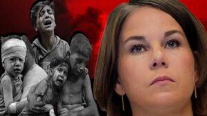 Annalena Baerbock’un Filistin laboratuvarı