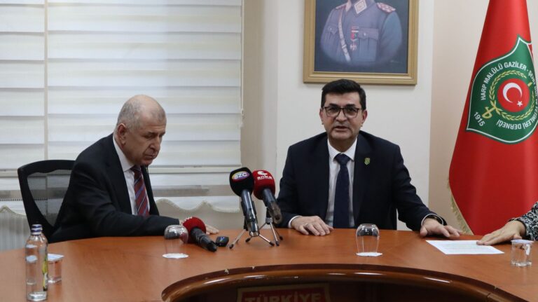 Zafer Partisi Genel Başkanı Prof. Dr. Ümit Özdağ: “Terörle müzakere değil mücadele edilir”