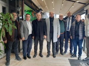 Kocaeli ASKF Seçimleri Öncesi, İş Birliği