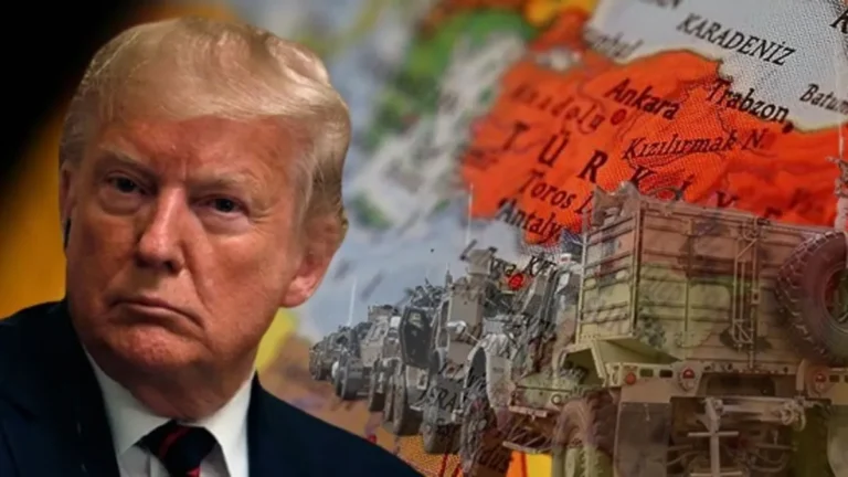 Suriye’deki ABD varlığı