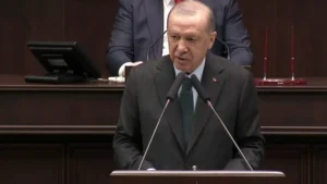 Cumhurbaşkanı Erdoğan’dan TÜSİAD’a: Yeni Türkiye’de haddinizi bileceksiniz