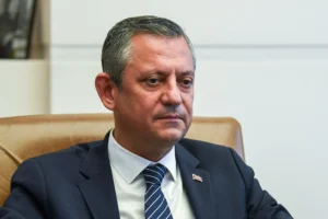 AK Parti Sözcüsü Çelik’ten Özgür Özel’e tepki