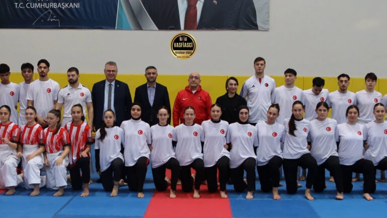 Genç ve U21 Avrupa Karate Şampiyonası 7-9 Şubat tarihlerinde Polonya’da yapılacak