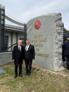 Nizip Ticaret Odası (NTO) Başkanı Özyurt, Ulusal İstihdam Stratejisi Tanıtım Programına katıldı