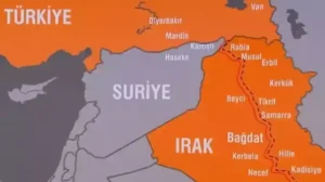Türkiye’nin Irak ve Suriye’de diplomatik temasları