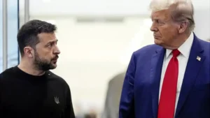 Trump: Ukrayna’da seçim zamanı geldi!