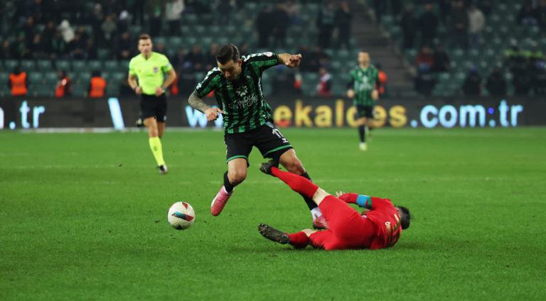 Körfez’den Süper Lige bir adım daha!