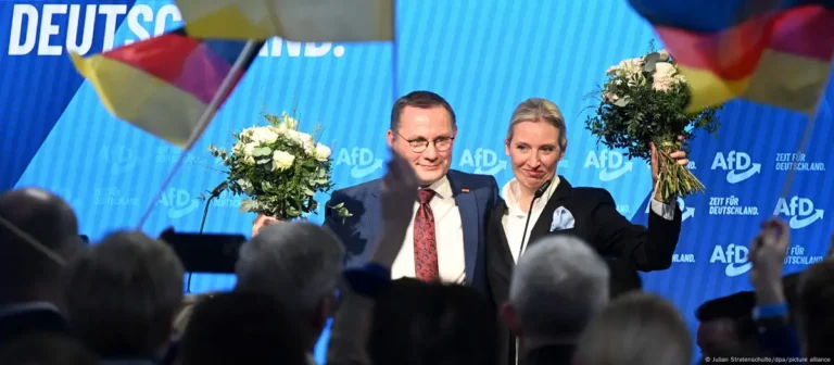 Almanya’da AfD’nin yeni hedefi birinci parti olmak
