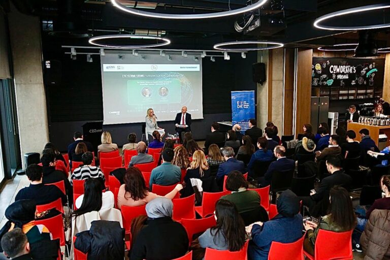 Etki Yatırımı Forumu: “Girişimcilik Etki ile Buluşuyor”