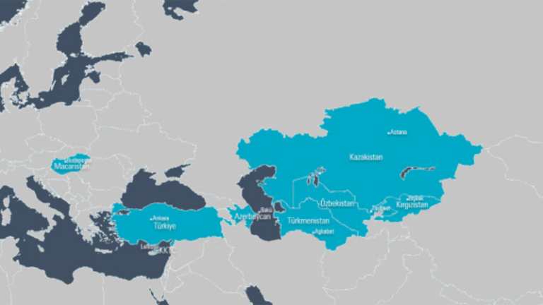 Türk Dünyasında Ekonomik ve Siyasi Entegrasyon