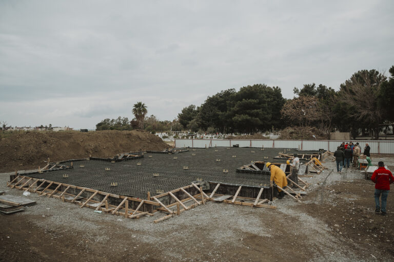AKUT VAKFI’ndan Hatay’a Kalıcı Destek: Aile Sağlığı Merkezi