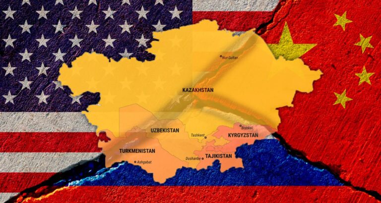 Orta Asya’da stratejik Stratejik Mücadelede Yeni Döneme Doğru!