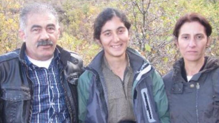 CHP’li meclis üyesi kızını terör örgütü PKK’ya teslim etmiş