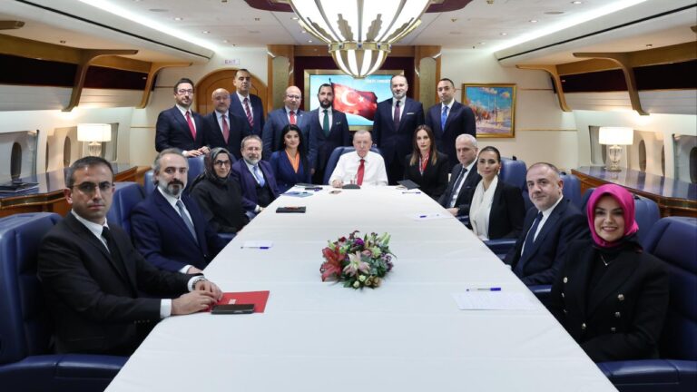 Cumhurbaşkanı Erdoğan: Gazze’de tehcir vahşet olur