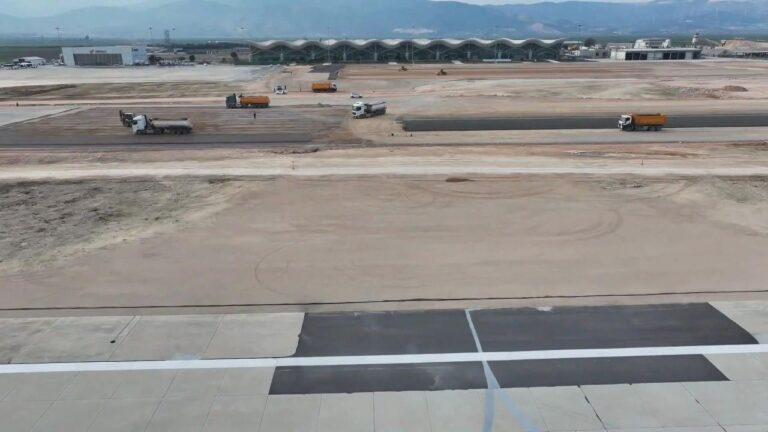 Deprem bölgesine 51,1 milyar lira ulaşım yatırımı