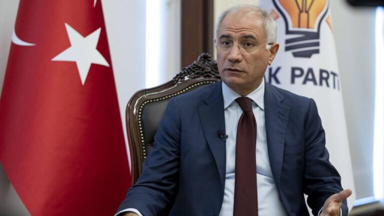 AK Parti’den İmralı’nın silah bırakma çağrısıyla ilgili ilk açıklama