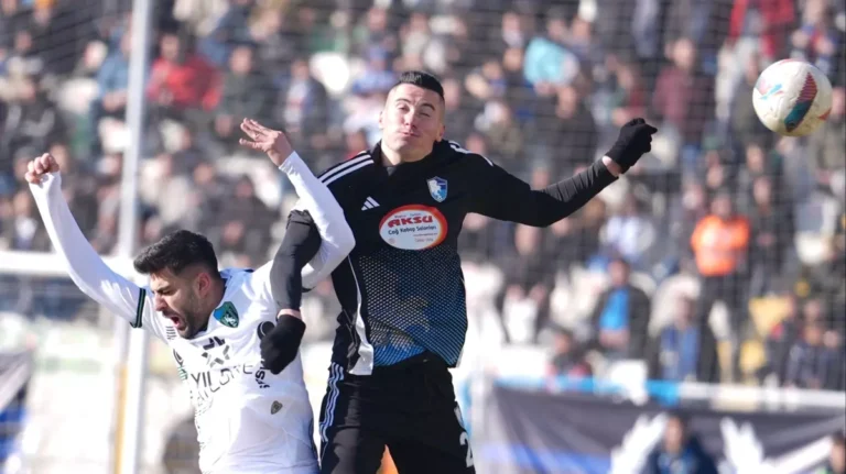 Bu derede bu kadar balık!