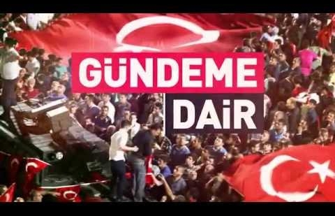 Orada neler oluyor!…