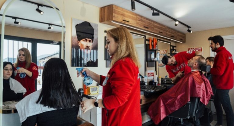 Hatay Depreminin İkinci Yıl Dönümünde Dayanışma Devam Ediyor 