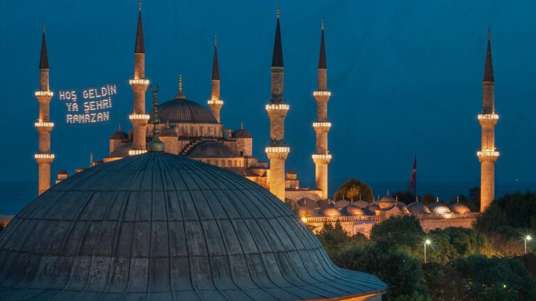 2025 yılı Ramazan ayı teması “İyilik Ayı Ramazan” olarak belirlendi