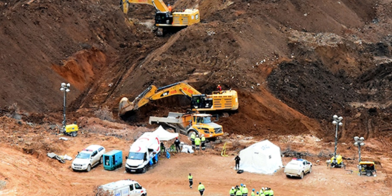Erzincan İliç ilçesindeki toprak kaymasıyla ilgili TBMM Araştırma Komisyonu taslak raporu tamamlandı