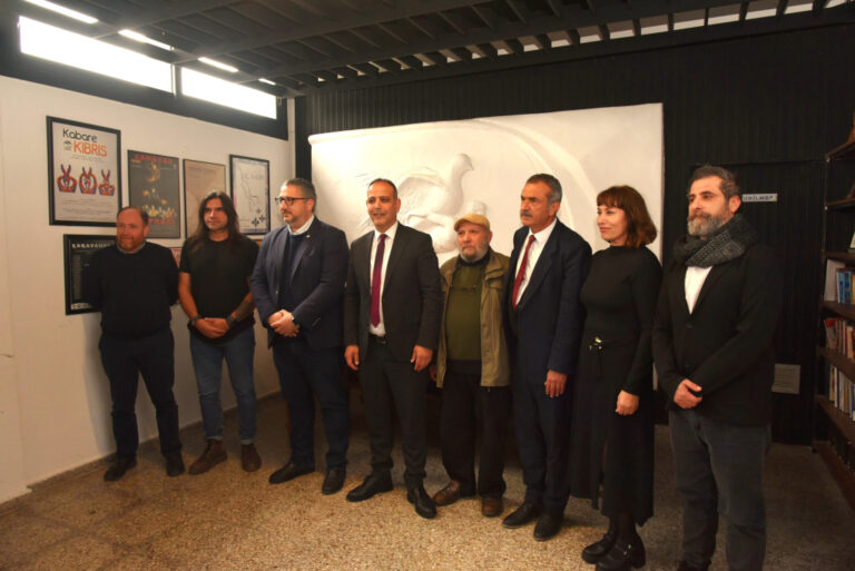 21. Kıbrıs Tiyatro Festivali için üç belediyeden ortak protokol toplantısından notlar!