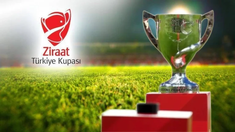 Ziraat Türkiye Kupası’nın grup aşamasında 3. maçlara ilişkin program belli oldu